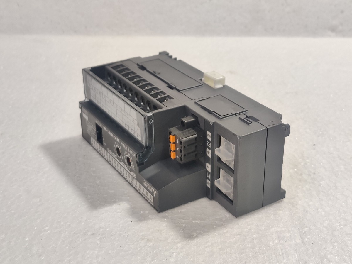 Mitsubishi Electric Melsec CC-Link IE Field NZ2GF2B1N1-16D Input