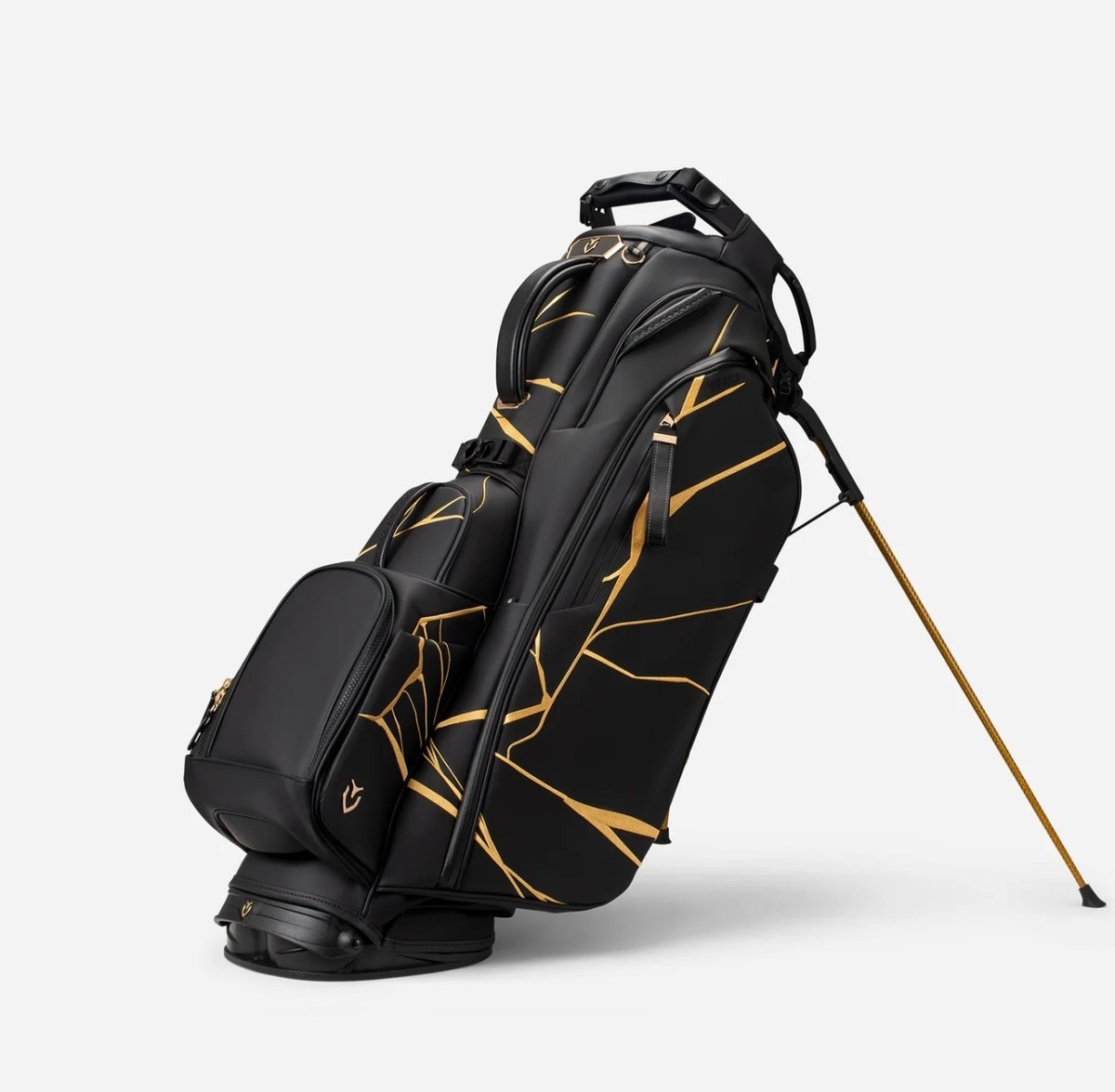 Vessel Player IV Pro Stand 14-WAY Kintsugi model golf bag | eBay
