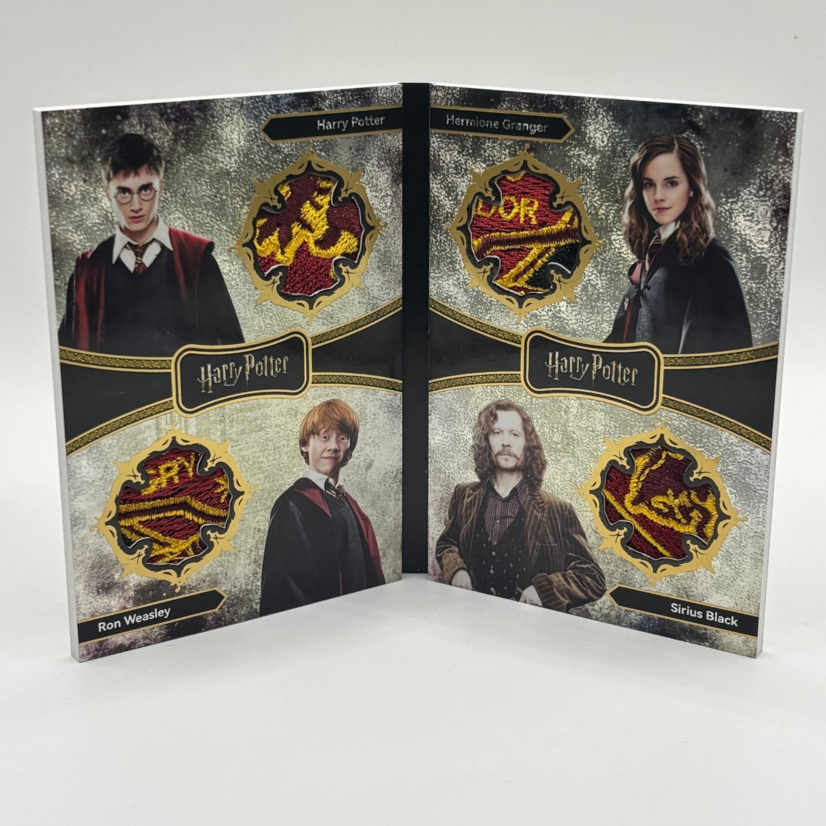 2025 Kakawow Cosmos Harry Potter Quad Legacy Iconic Booklet 1/20