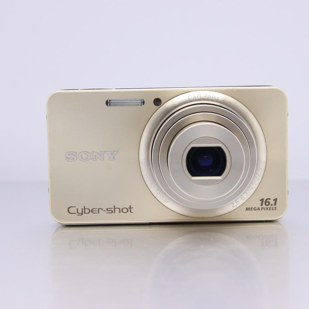 Sony Cybershot DSC-W570 16.1MP Compact Digital Camera -Pink