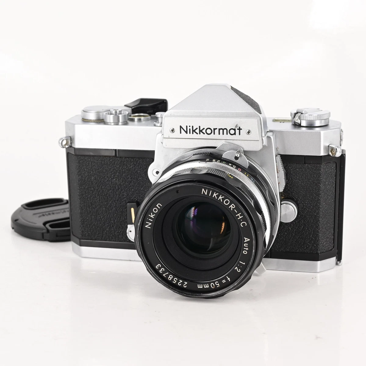 Nikon Nikkormat FTN Film Cameras for sale | eBay