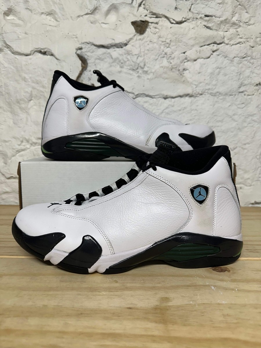 Air Jordan 14 Oxidized Green Sz 13 | eBay