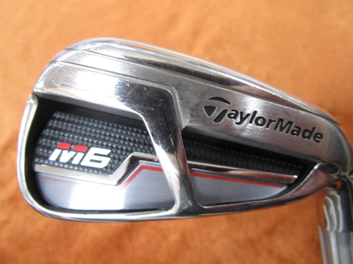 Golf Iron Set TaylorMade M6 FUBUKI TM6 (S) 7pcs 5-A JAPAN | eBay