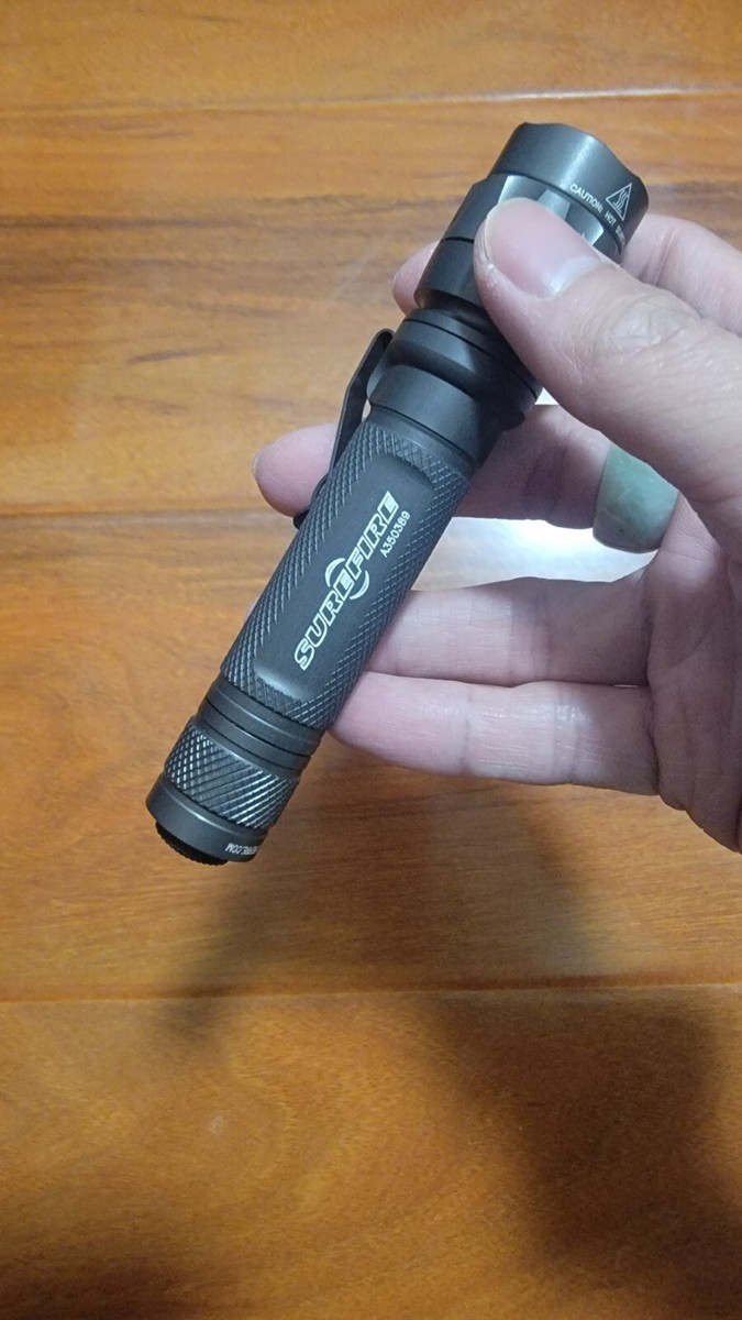 Surefire L4 Digital Lumamax Flashlight | eBay