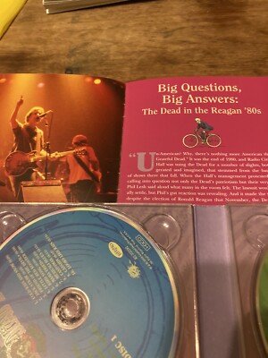 Grateful Dead Dave's Picks Vol. 20 | eBay