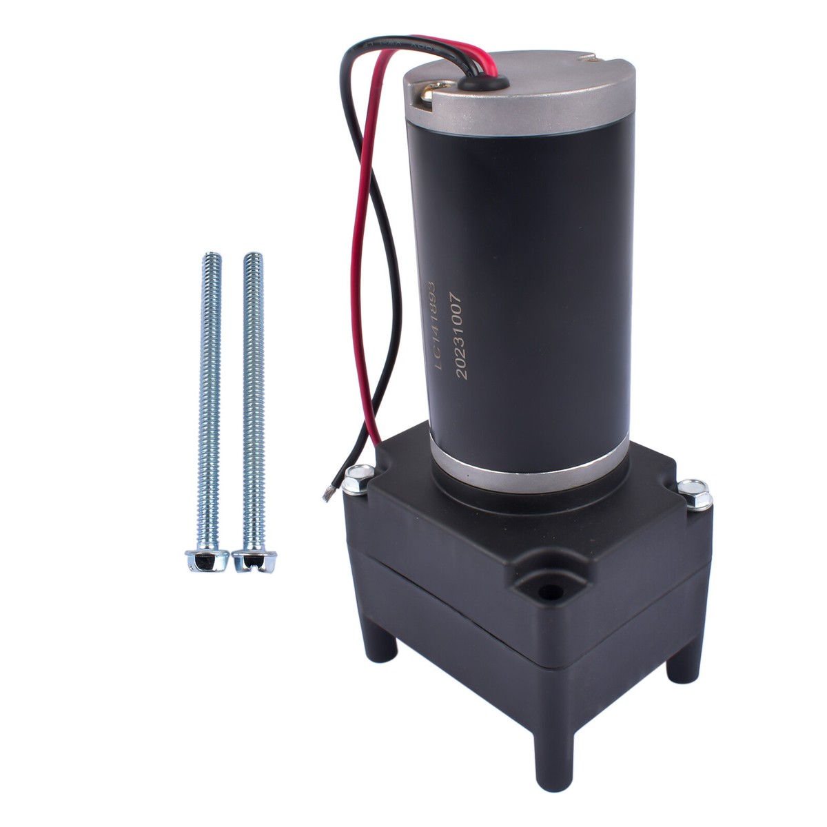 High Speed Fifth Wheel Landing Gear Motor with 2-Bolts for Lippert