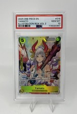 Yamato (Illustration Box Vol.2) ST13-016 One Piece Promotion Cards