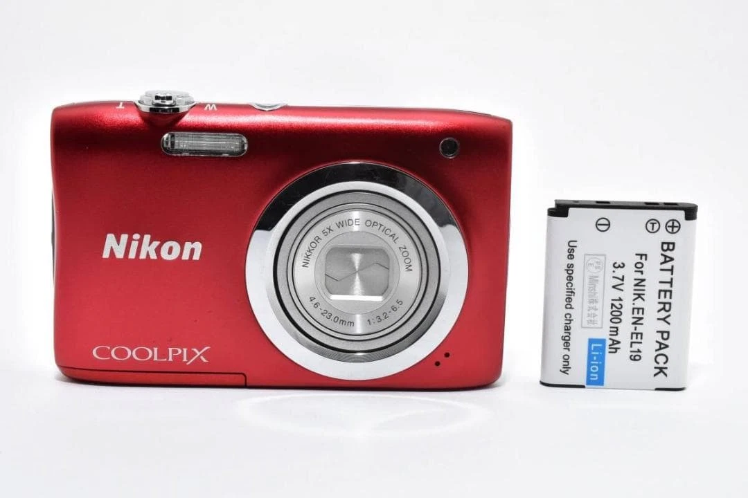 Nikon Coolpix A100 Digital Cameras for sale | eBay