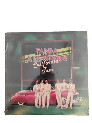 CD Mega RARE Fania FIRST PRESSING Jimmy Sabater GUSTO Guaguanco en