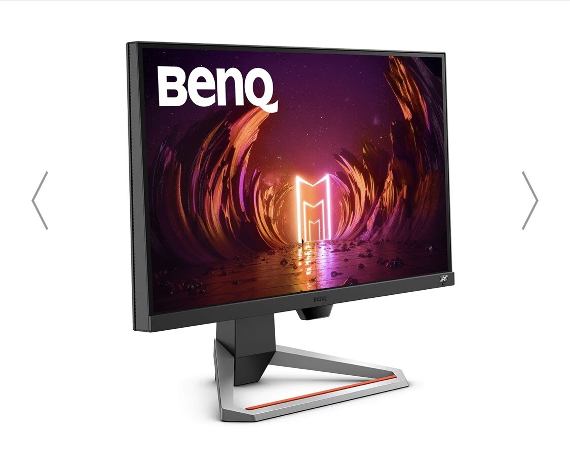 BenQ MOBIUZ EX2510 24.5in 144Hz HD Gaming Monitor HDRi 1ms