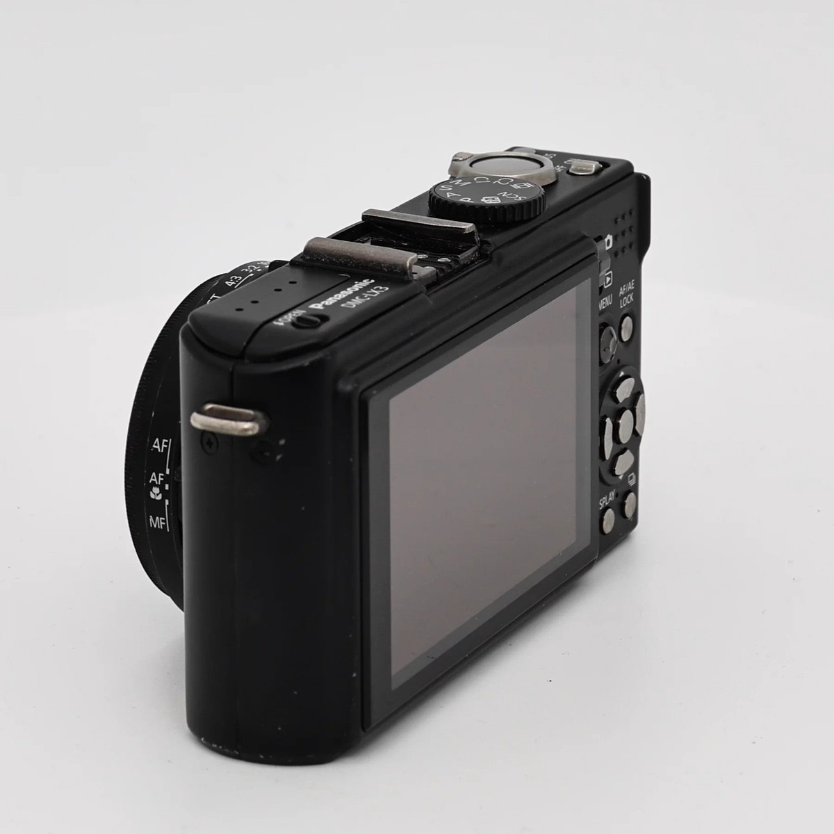 Panasonic LUMIX DMC-LX3 Digital Camera 10.1 MP with Accessories