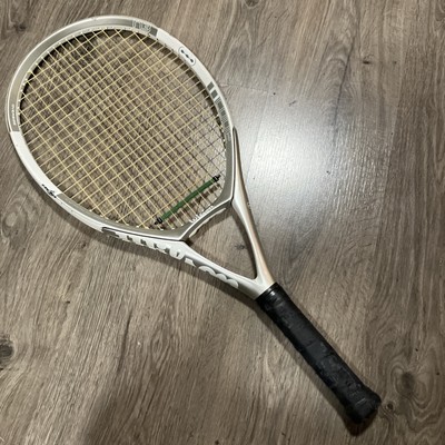 Wilson Ncode N3 Oversize 113 SQ IN 4 1/4 GRIP N-CODE Tennis