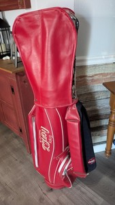 Ron Miller Golf Bag | eBay