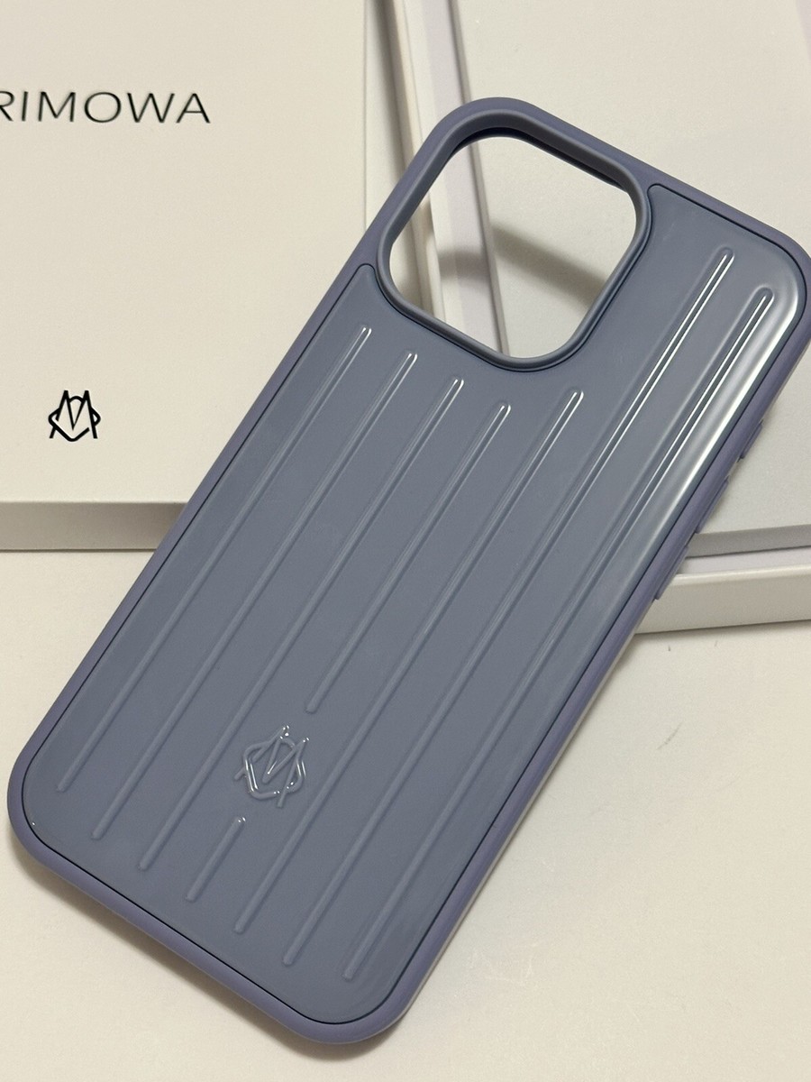 Rimowa Iphone Case For Iphone 16 Pro Max Lilac Purple ⭐️U.S