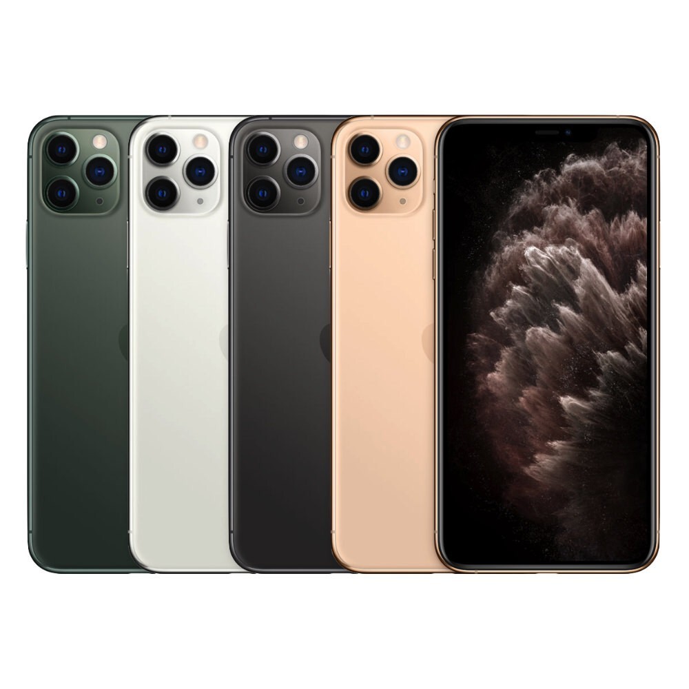 Apple iPhone 11 Pro Max 64GB 256GB 512GB T-Mobile Only All Colors
