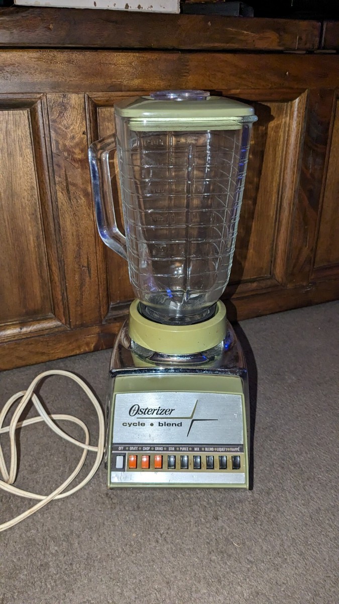 Vintage Oster 