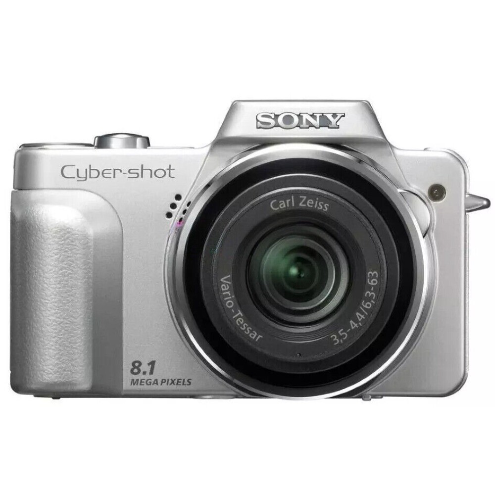 Sony Cyber-shot DSC-H3 Digital Camera 8.10 million Pixel 10x