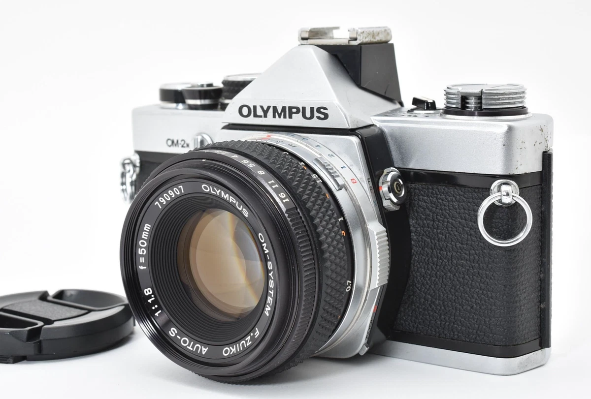 Olympus OM-2N Film Cameras for sale | eBay