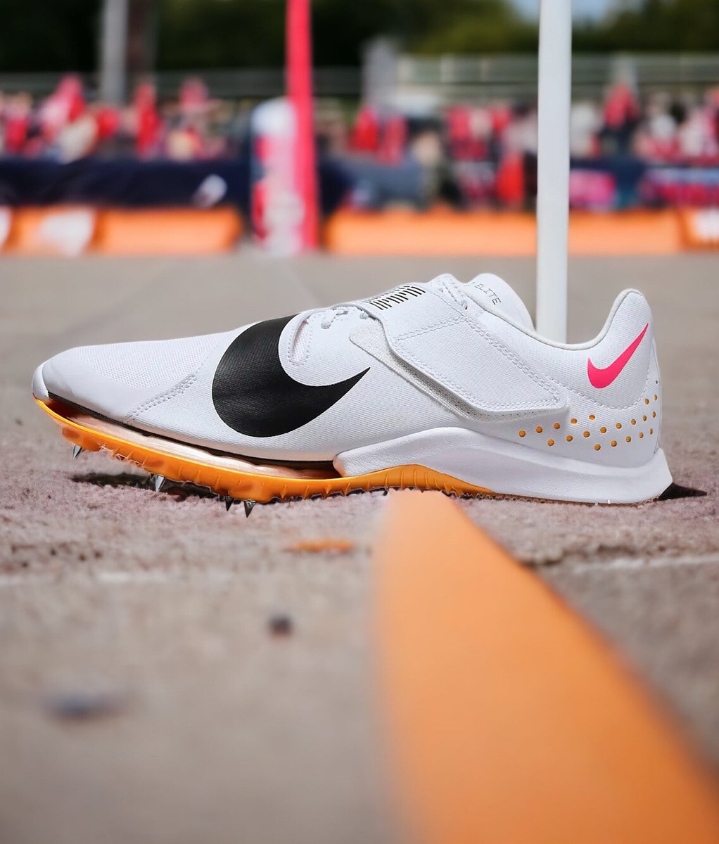 Nike Air Zoom LJ Elite Track Field Jumping Spikes CT0079 Mens 8.5
