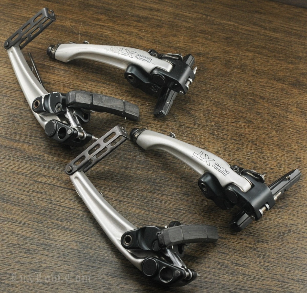 Vintage Shimano XT BR-M750 V BRAKES Schwinn Home Grown Mountain