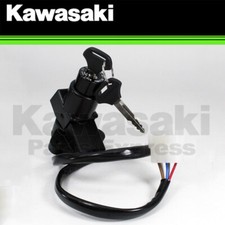 03 - 04 Kawasaki Zx636 ZX 636 OEM Ignition Switch for sale online