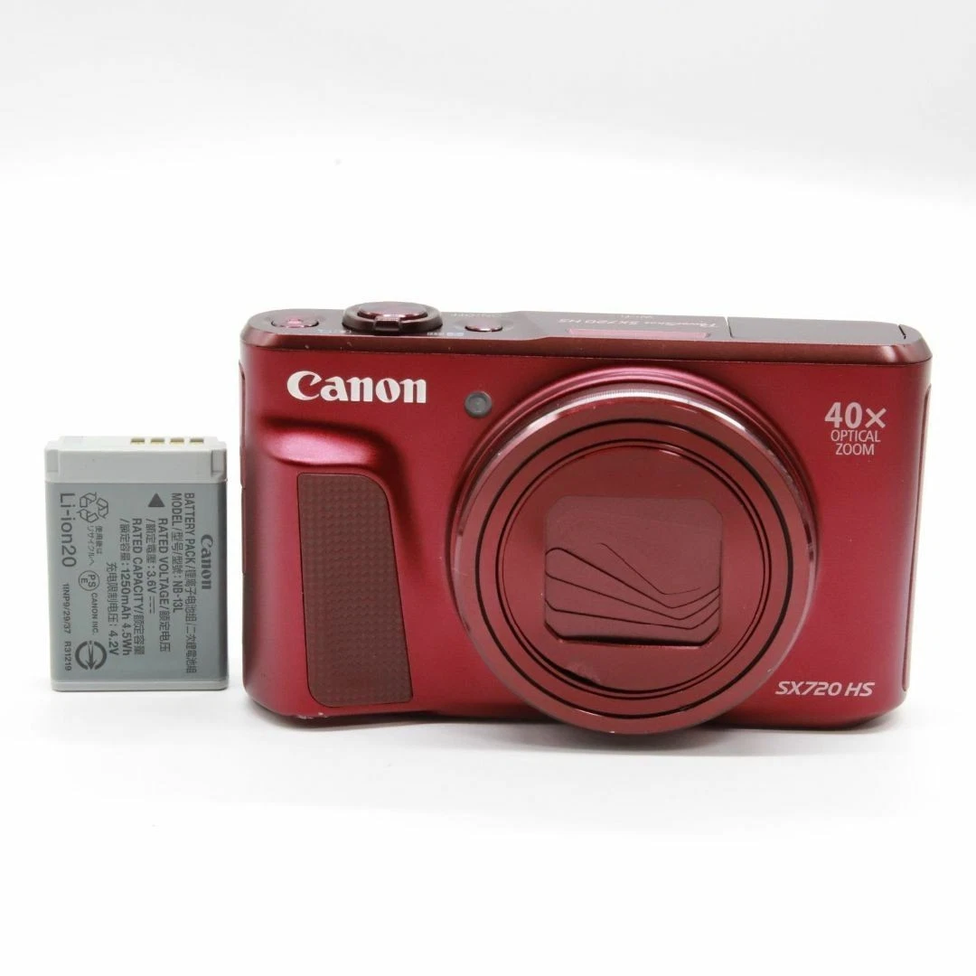 Canon PowerShot SX720 HS Digital Cameras for sale - eBay