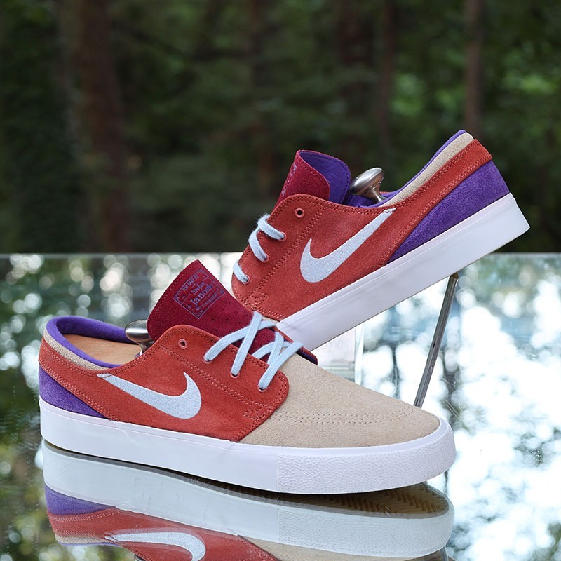 Nike Zoom Stefani Janoski RM Desert Ore Men's Size 13 Tan Custom