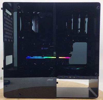 Gaming PC Ryzen 5 3600 16GB RAM 512GB SSD RX 5700 XT 8GB Windows