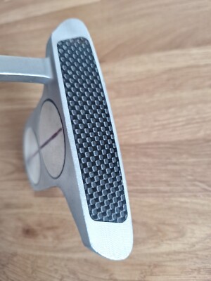 Odyssey White Hot XG 2-Ball Blade Putter Replacement Carbon Fibre