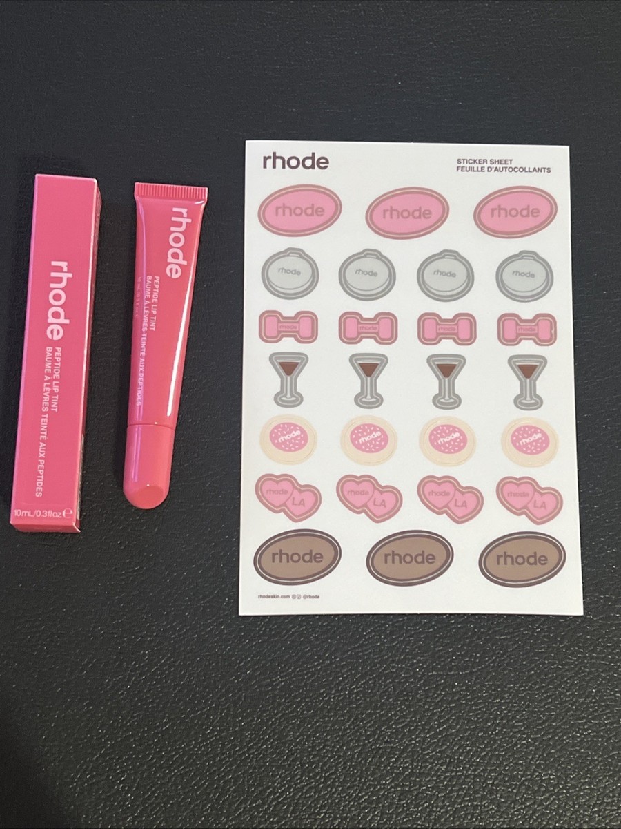 Rhode Sugar Cookie Peptide Lip Tint (Limited Edition) | eBay