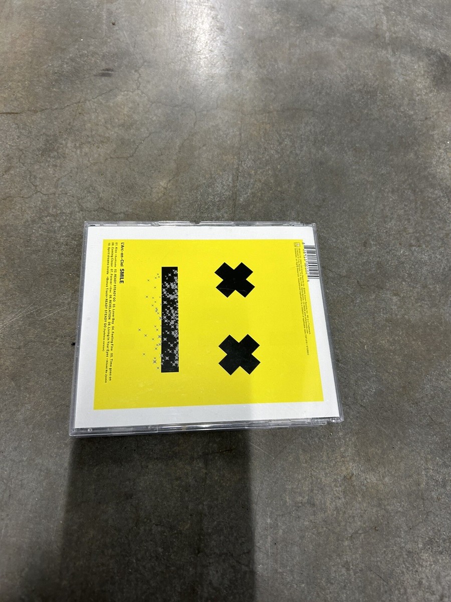 L'Arc ~ En ~ Ciel - Smile - CD | eBay