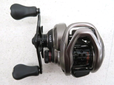 SHIMANO 17 Scorpion BFS XG Left Baitcasting Reel | eBay