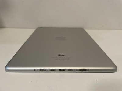 Apple iPad Air 1st Gen. 32GB, Wi-Fi, 9.7in - Silver 888462099134| eBay