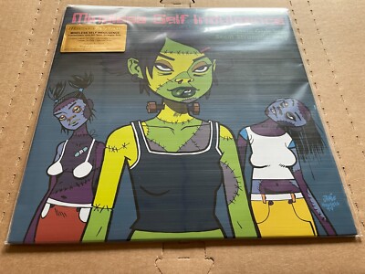 NEW SUPER RARE Mindless Self Indulgence - Frankenstein Girls PINK