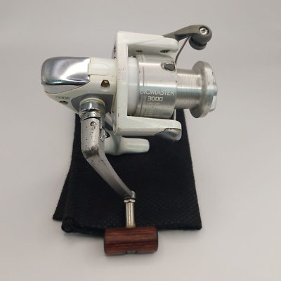 SHIMANO BIOMASTER 3000 94 Reel Spinning Reel Made in Japan | eBay