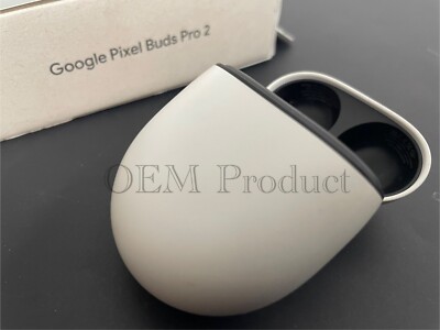 Original Google Pixel Buds Pro 2 Replacement Charging Case - (free