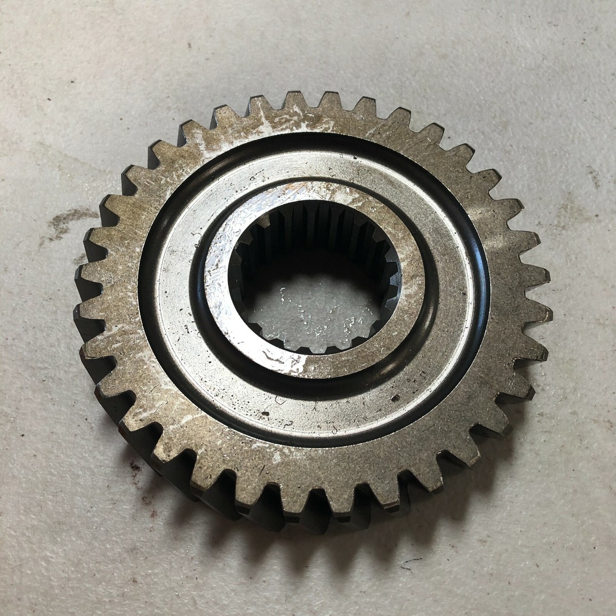 3100993 GEAR R FOR HPV118 PUMP FITS HITACHI ZAX210-3 ZAX240-3