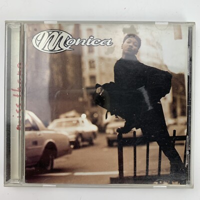 Monica Miss Thang CD Record Club Version | eBay