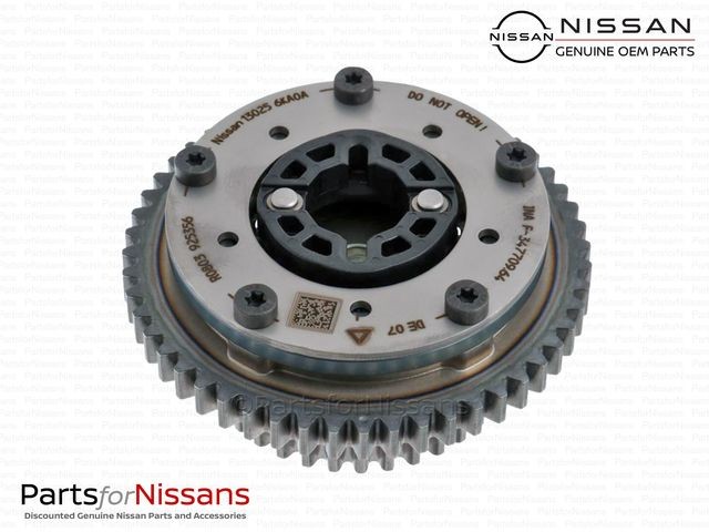Genuine Nissan Pathfinder JX35 QX60 Intake Timing Sprocket Gear