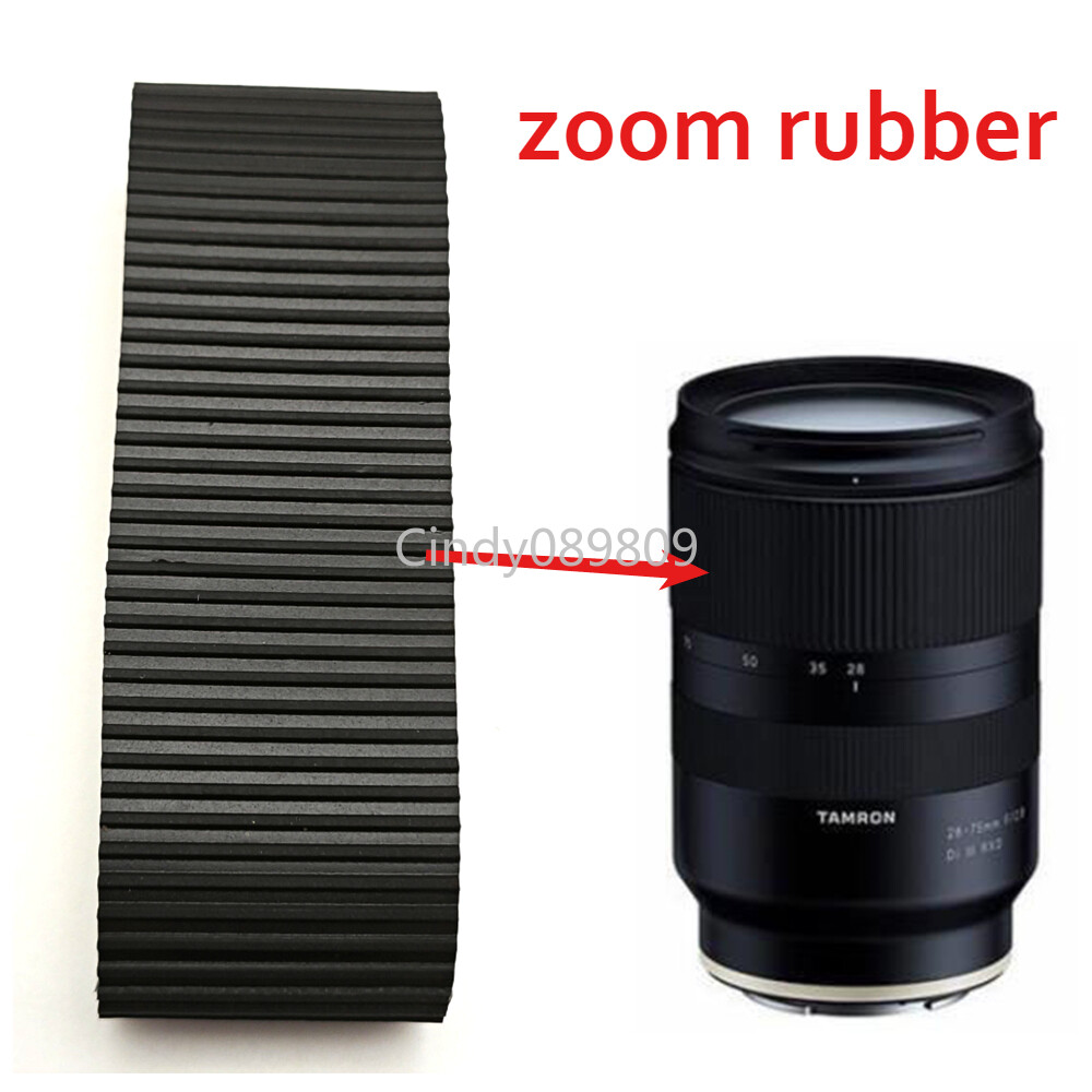 New For Tamron 28-75mm F/2.8 Di III RXD A036 Lens Grip Zoom Rubber