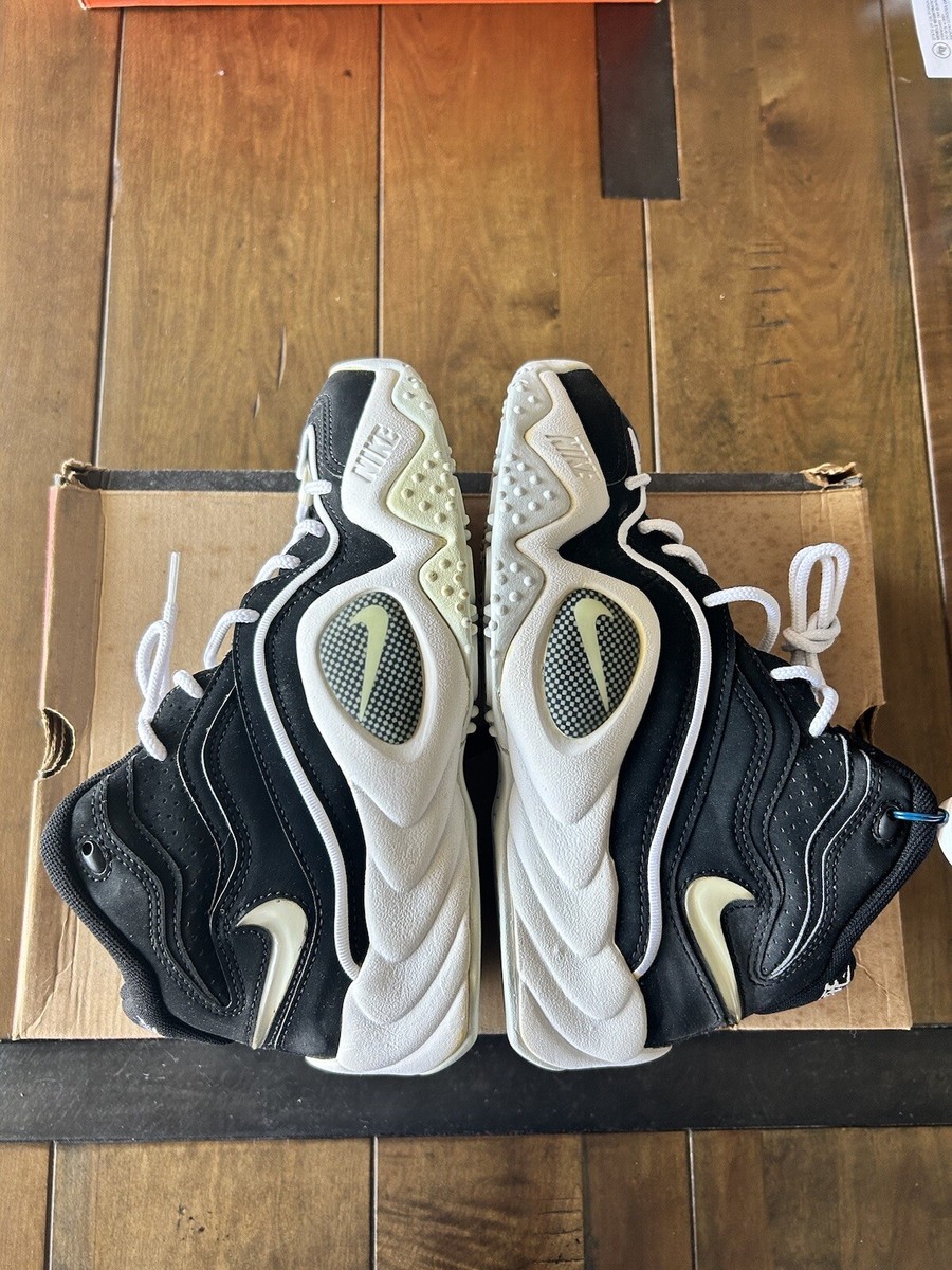 Size 9 - Nike Air Flight Turbulence Black for sale online | eBay