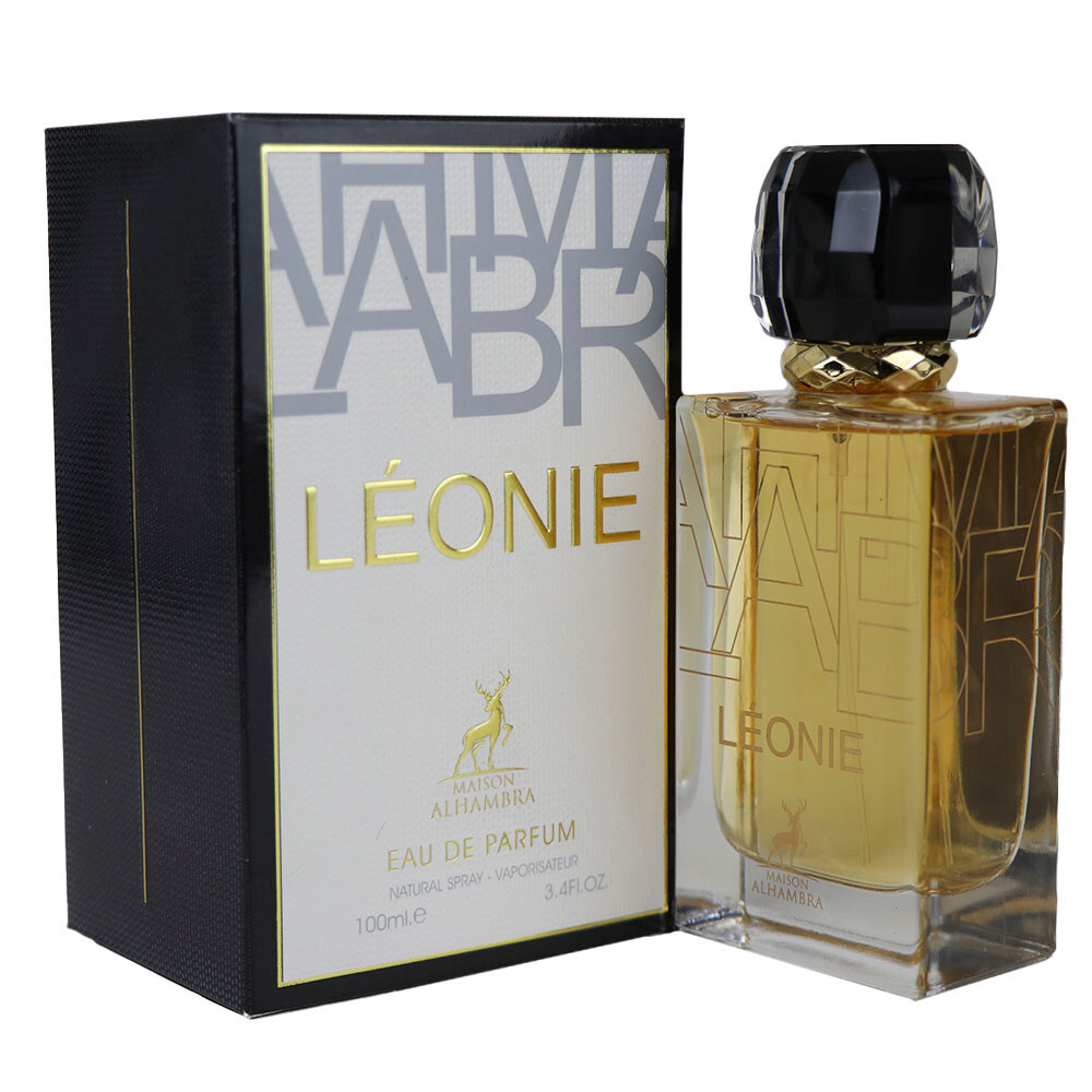 Leonie by Maison Alhambra 100 ML / 3.4 FL.OZ Eau De Parfum Spray