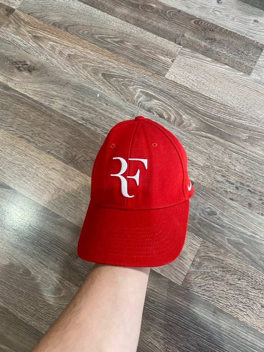 nike sportswear hat Roger Federer rare tenis vintage baseball cap