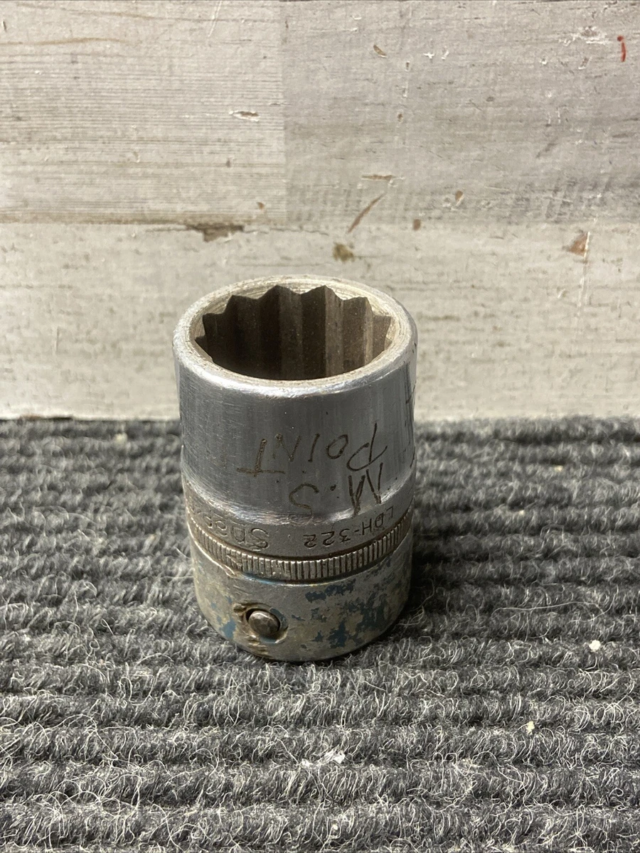 Snap-on 3/4in. Drive 1in. Size Vehicle Sockets and Socket Sets for