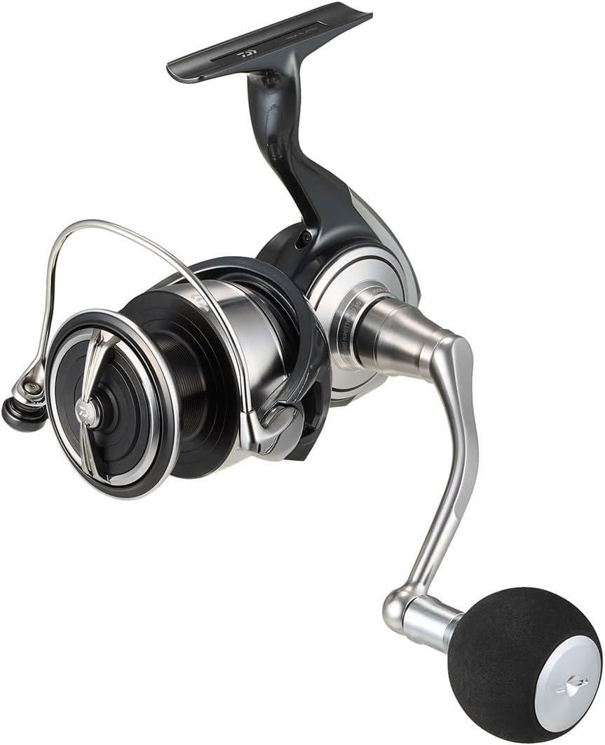 Daiwa 24 CERTATE SW 4000-XH Spinning Reel New in Box | eBay