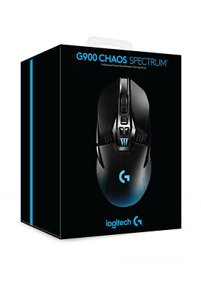 Logitech G900 Chaos Spectrum Professional Grade Wired/Wireless