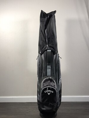 Callaway Solaire Golf Clubs Carry Cart Petite Bag | eBay