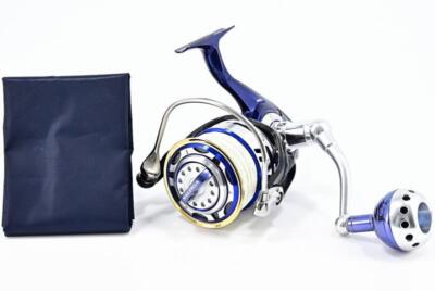 DAIWA 14 SALTIGA 5500 H EXP. Spinning reel for big game from Japan
