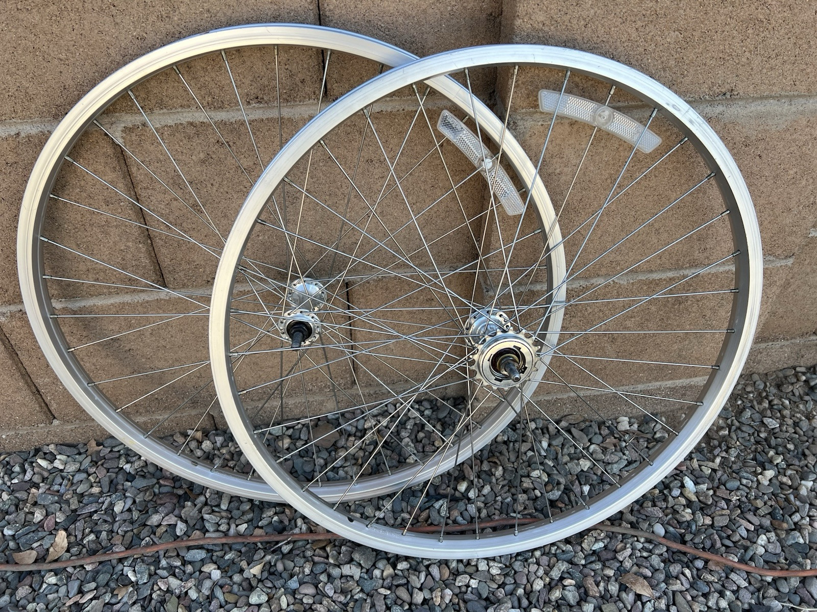 26 ARAYA JAPAN WHEELS 26x1.50HE VP-20 BMX 16T Freewheel | eBay