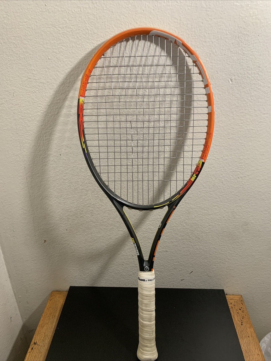 Head Radical mp Graphene Tennis Racquet 4 3/8 | eBay
